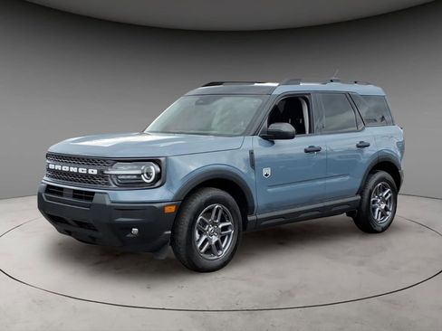 New 2025 Ford Bronco Sport Big Bend w/ Convenience Package image 1