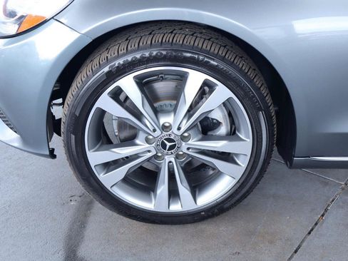 Used 2017 Mercedes-Benz C 300 4MATIC Sedan w/ Premium 1 Package image 12