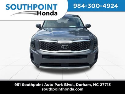 Used 2020 Kia Telluride LX