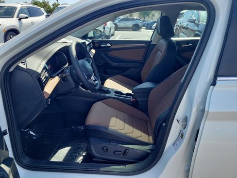 New 2026 Volkswagen Jetta SEL FWD image 14