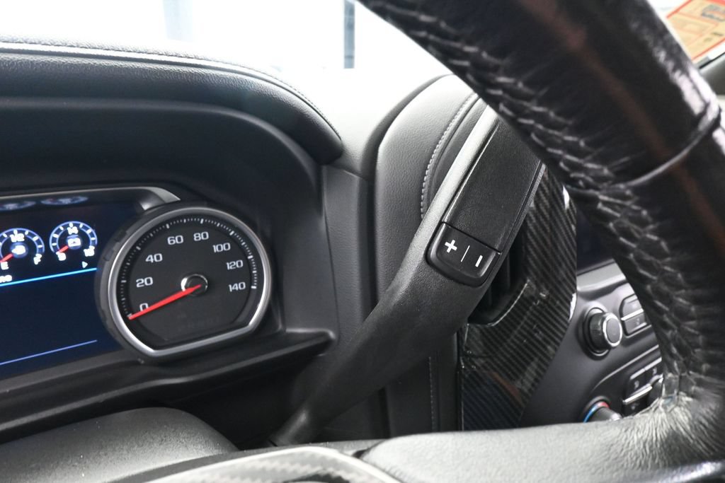 Used 2021 Chevrolet Silverado 1500 High Country AWD/4WD image 38