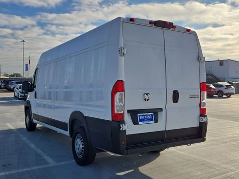 Used 2024 RAM ProMaster 3500 w/ Safety Group image 6