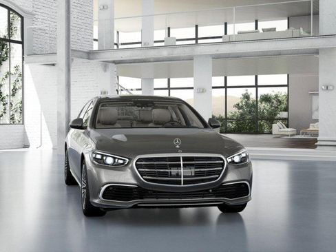 Used 2023 Mercedes-Benz S 580 4MATIC Sedan image 8