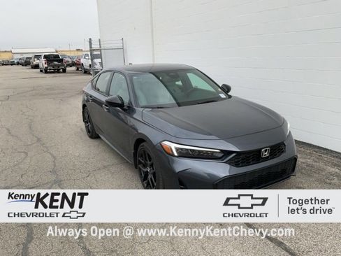 Used 2026 Honda Civic Sport image 1