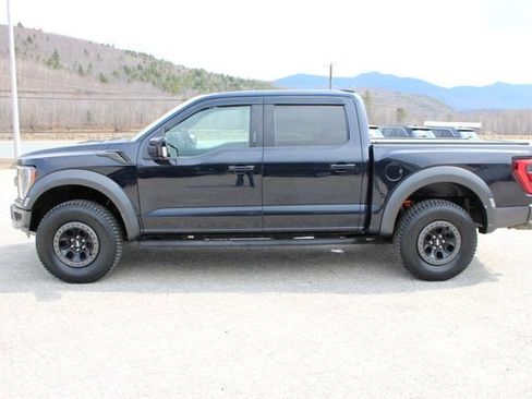 Used 2021 Ford F150 Raptor w/ Equipment Group 801A High AWD/4WD image 9