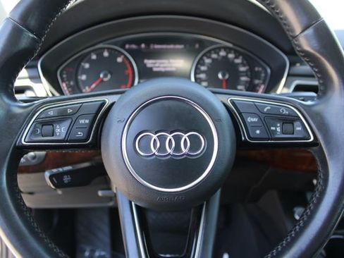 Used 2018 Audi A4 2.0T Premium w/ Convenience Package AWD/4WD image 19