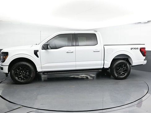 Used 2025 Ford F150 XLT w/ Equipment Group 302A MID image 9