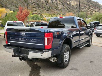 Used 2020 Ford F250 Lariat w/ Lariat Ultimate Package