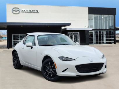 New 2026 MAZDA MX-5 Miata RF Grand Touring