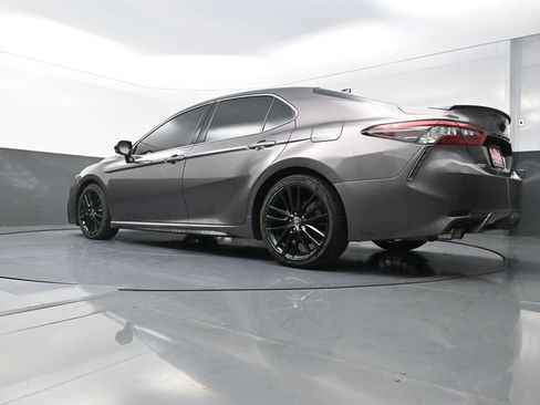 Used 2022 Toyota Camry XSE image 48