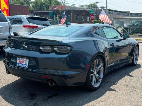 Used 2019 Chevrolet Camaro LT w/ RS Package RWD image 3