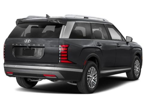 New 2026 Hyundai Palisade SEL AWD/4WD image 3