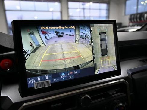 New 2026 Toyota Tacoma TRD Sport image 16