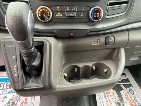 Used 2024 Ford Transit 250 T-250 130 Low Rf 9070 GVWR RW w/ Exterior Upgrade Package image 32