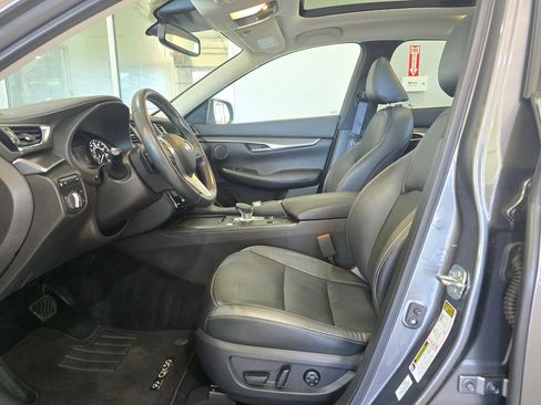 Used 2022 INFINITI QX50 Luxe image 22