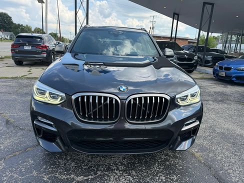 Used 2019 BMW X3 M40i w/ Premium Package AWD/4WD image 2