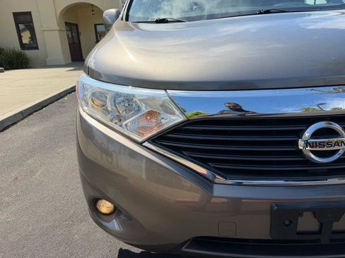 Used 2015 Nissan Quest SV FWD image 13