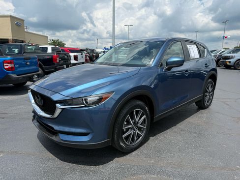 Used 2018 MAZDA CX-5 Touring w/ Preferred Equipment Package AWD/4WD image 24