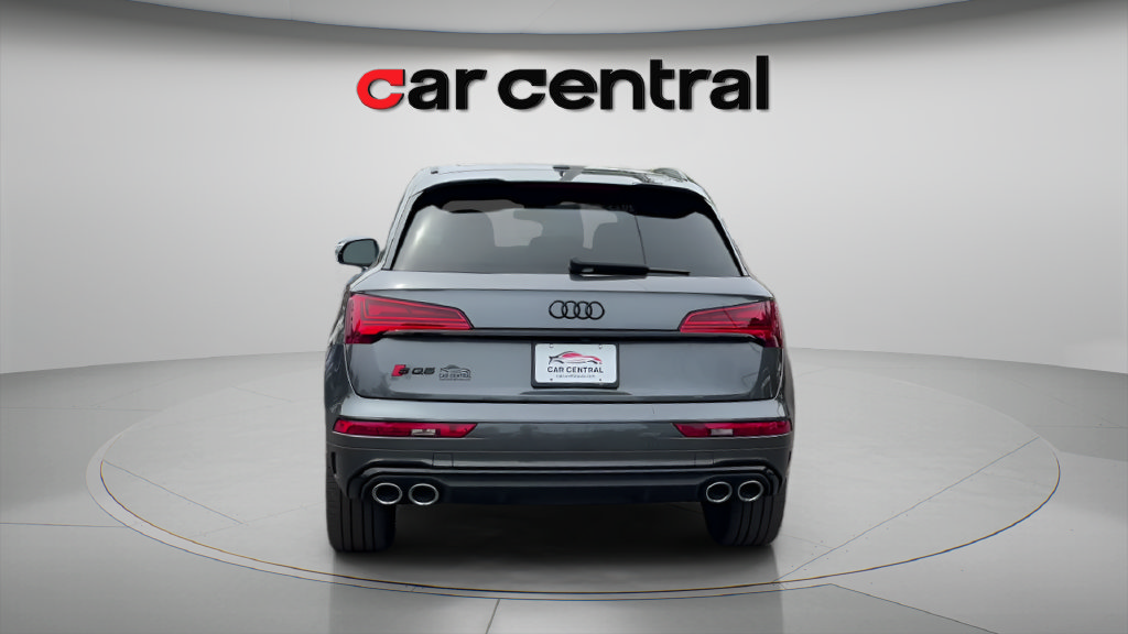 Used 2023 Audi SQ5 Premium Plus AWD/4WD image 4