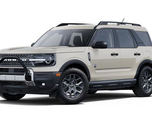 New 2025 Ford Bronco Sport Big Bend AWD/4WD image 24