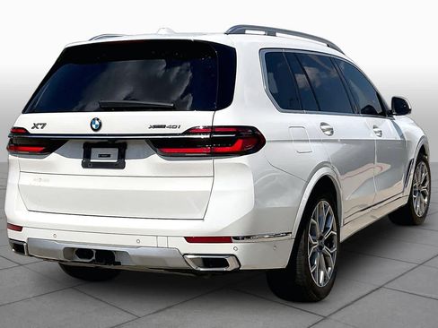 Used 2024 BMW X7 xDrive40i AWD/4WD image 13