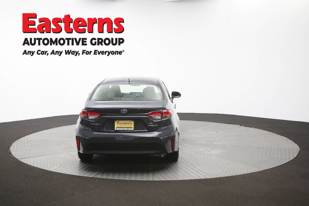 Used 2023 Toyota Corolla LE FWD image 36