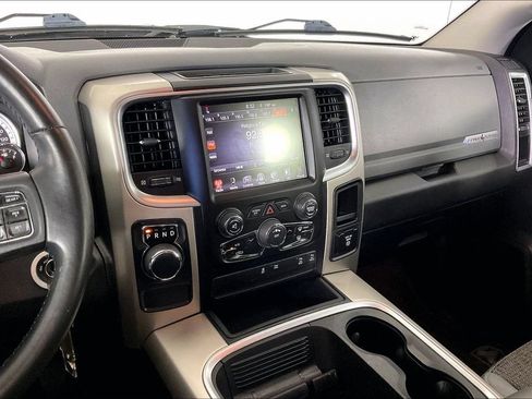Used 2016 RAM 1500 Lone Star RWD image 8
