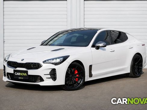 Used 2020 Kia Stinger GT2 AWD/4WD image 1
