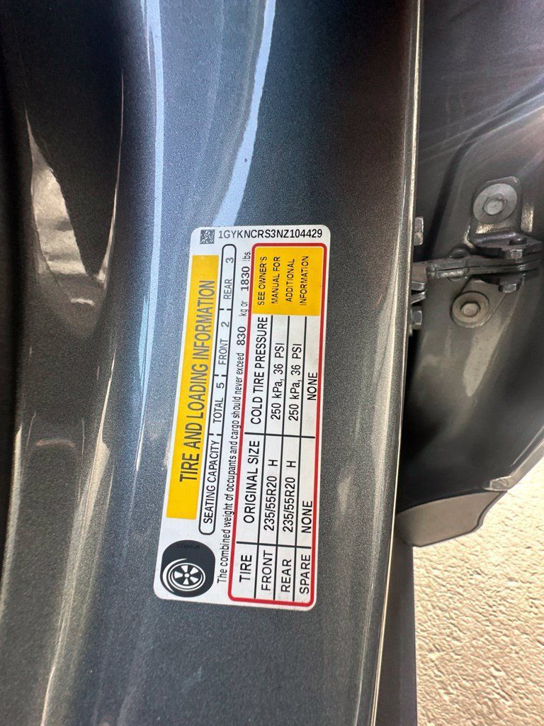 Certified 2022 Cadillac XT5 Premium Luxury w/ Technology Package FWD image 12