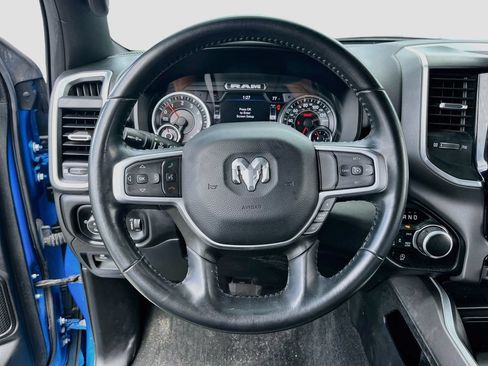 Used 2022 RAM 1500 Big Horn AWD/4WD image 11