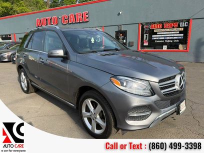 Used 2017 Mercedes-Benz GLE 350 4MATIC