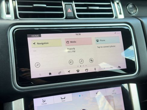 Used 2019 Land Rover Range Rover HSE AWD/4WD image 58