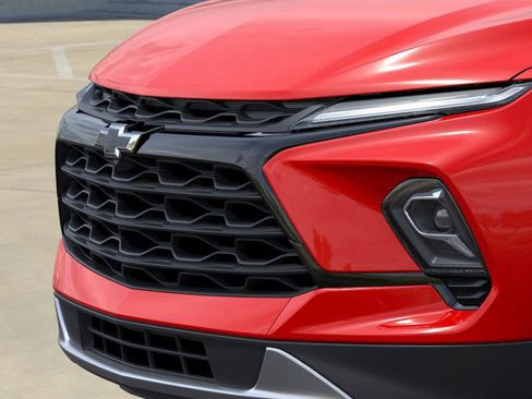 New 2025 Chevrolet Blazer LT w/ Midnight/Sport Edition image 13