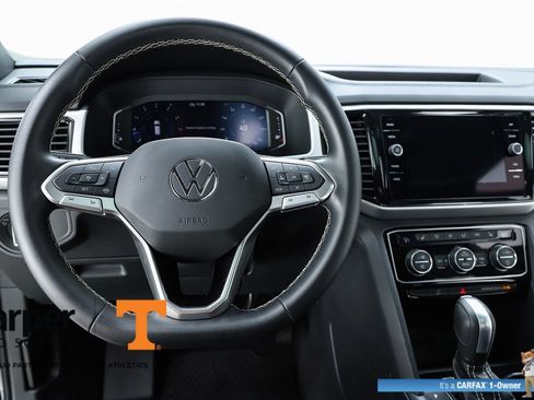 Used 2023 Volkswagen Atlas Cross Sport SE w/ Panoramic Sunroof Package FWD image 58