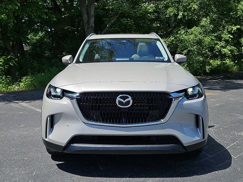 New 2026 MAZDA CX-90 3.3 Turbo w/ Preferred Package AWD/4WD image 2