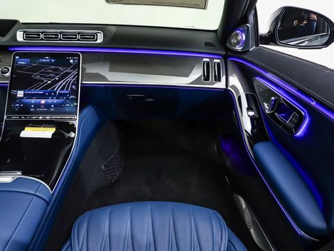 New 2026 Mercedes-Benz S 63 AMG S image 17