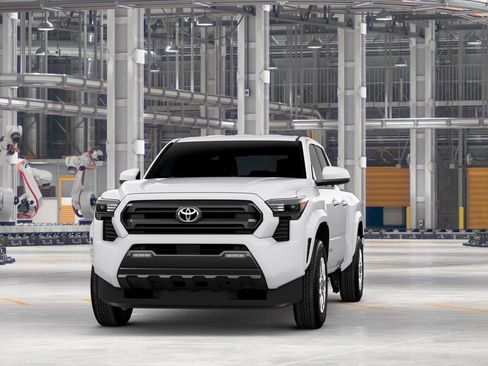 New 2026 Toyota Tacoma SR5 RWD image 18