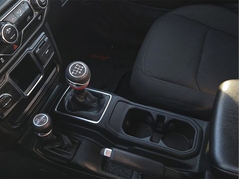 Used 2023 Jeep Wrangler Sport image 20