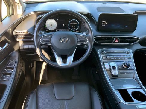 Used 2023 Hyundai Santa Fe SEL Premium image 6
