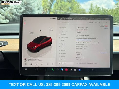 Used 2023 Tesla Model Y Performance AWD/4WD image 20