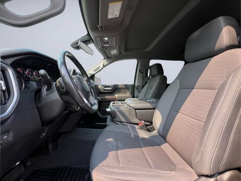 Used 2021 Chevrolet Silverado 1500 LT w/ Safety Package II AWD/4WD image 14