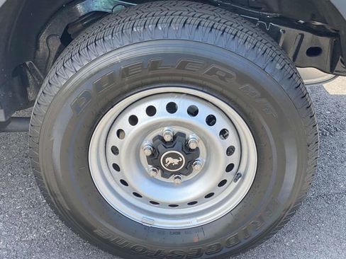 New 2025 Ford Bronco 4-Door image 20