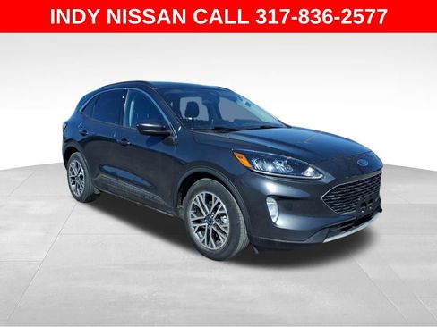 Used 2020 Ford Escape SEL image 1