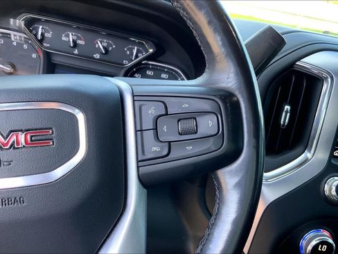 Used 2019 GMC Sierra 1500 SLT w/ SLT Premium Package AWD/4WD image 24