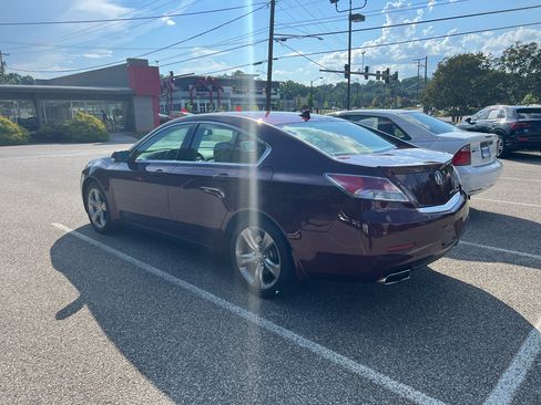 Used 2013 Acura TL SH-AWD image 5
