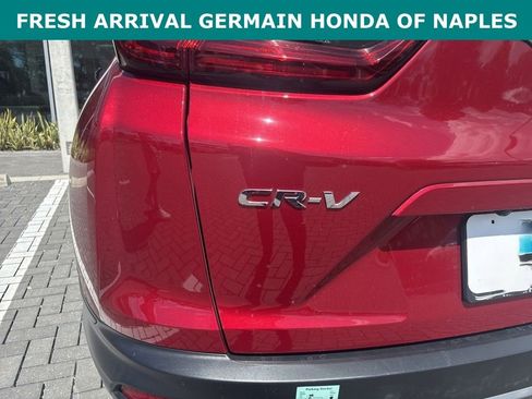 Used 2022 Honda CR-V EX-L image 5
