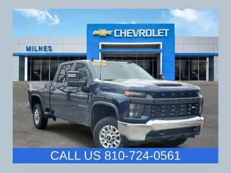 Used 2021 Chevrolet Silverado 2500 W/T w/ WT Convenience Package 360° Tour