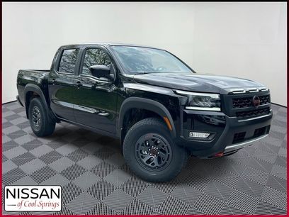 New 2026 Nissan Frontier PRO-4X w/ Tow Package