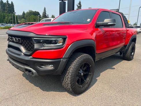 Used 2021 RAM 1500 TRX w/ TRX Level 1 Equipment Group AWD/4WD image 2