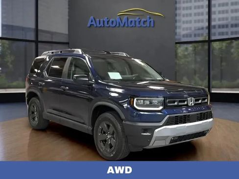 Used 2026 Honda Passport RTL image 1